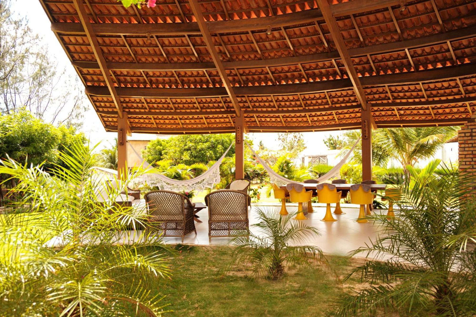 Refugios Parajuru - Villa Cacau Exterior photo
