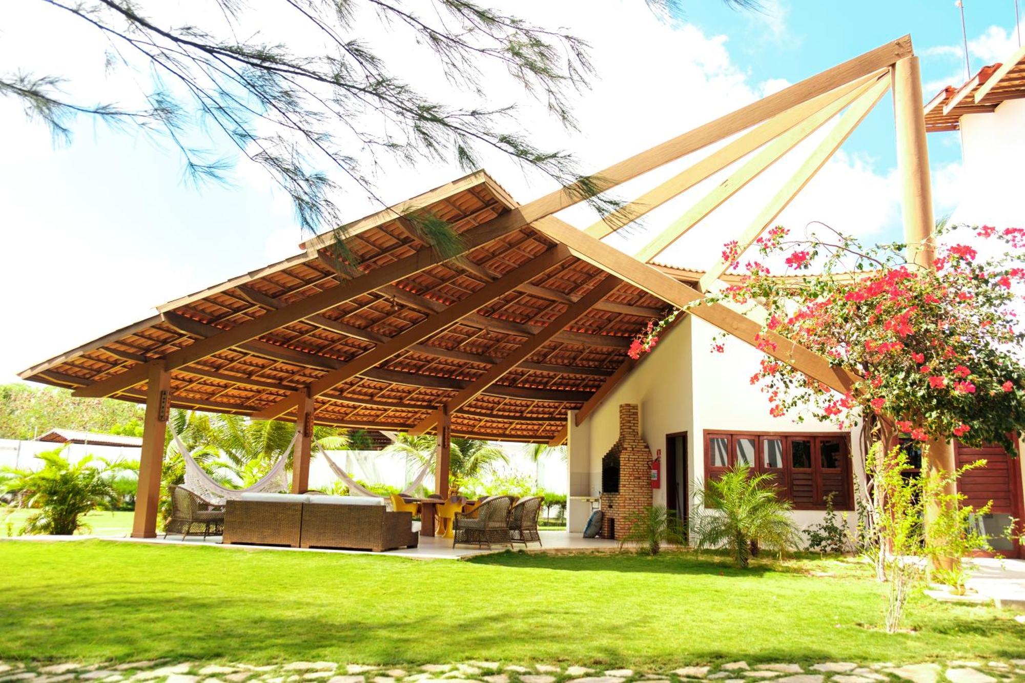 Refugios Parajuru - Villa Cacau Exterior photo