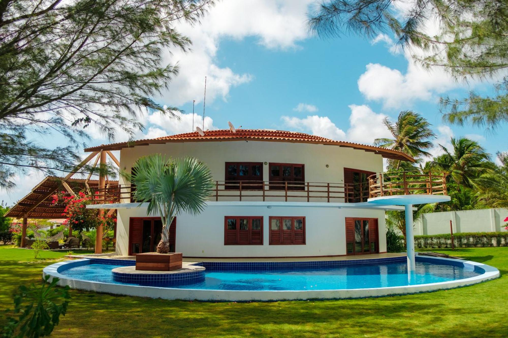 Refugios Parajuru - Villa Cacau Exterior photo