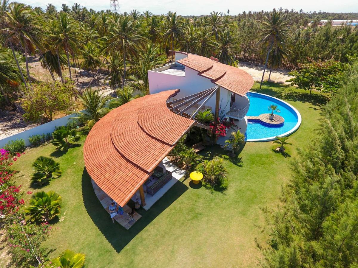 Refugios Parajuru - Villa Cacau Exterior photo